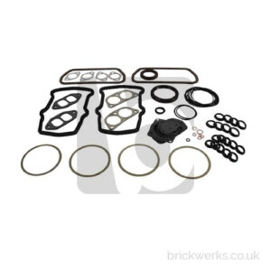 Gasket Set / Engine – T3 / WBX / Alternative