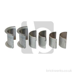 Camshaft Bearing Set – T3 / WBX / ’86» / Double Thrust