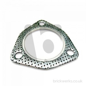 Exhaust Silencer Gasket – T3 / WBX / Late