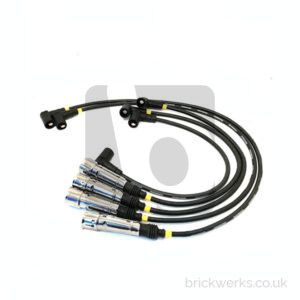 HT Lead Set – T3 / 1.9l “DF” & “DG” / »’85 / Brickwerks