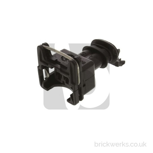 Electrical Connector - Junior Timer / 2 Way