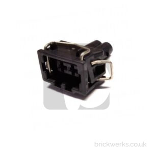 Electrical Connector – 2 Way / Packard