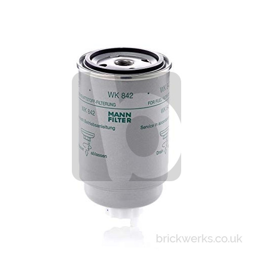 Service Kit - T3 / 1.6l TD "JX" / Early - Image 4