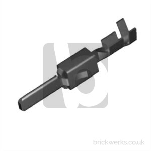 Electrical Terminal – Junior Timer / Male / 1.0-2.5mm