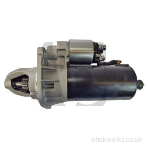 Starter Motor – T3 / Diesel / Hella