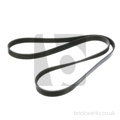 Aux Belt - Ribbed / 6PK1767| T4 / 2.5 TDI