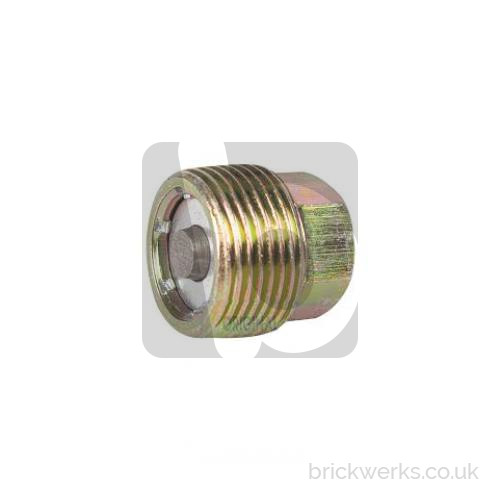 VW Oil drain Plug LT / 4x4 / Front Diff