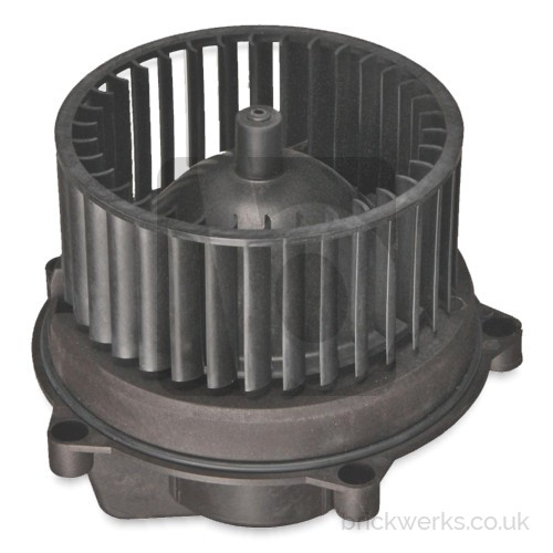 VW T4 Eurovan Rear Heater Motor And Fan