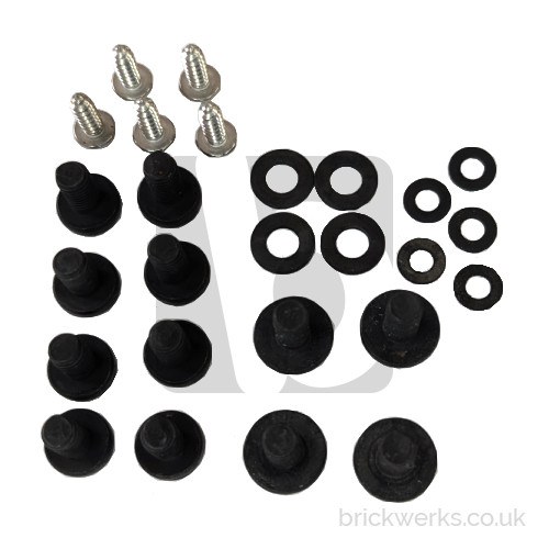 Screw Kit - T3 / Dashboard