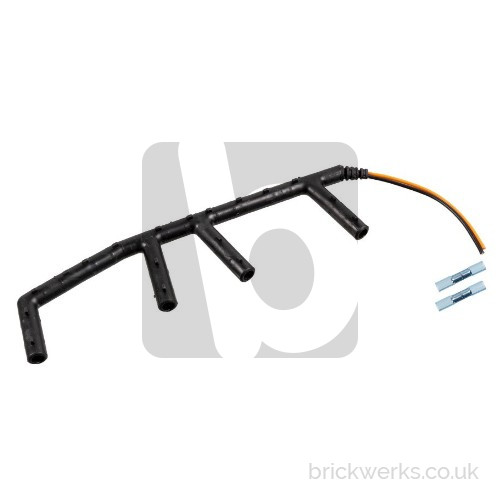 VW Glow Plug Loom TDI / 028 Series