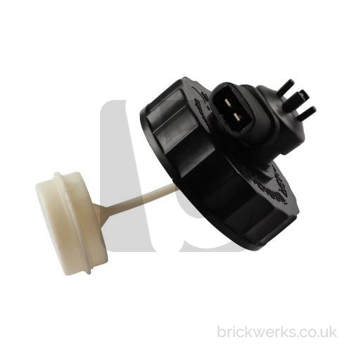 Brake Fluid Reservoir Cap – T3 / With Level Sensor