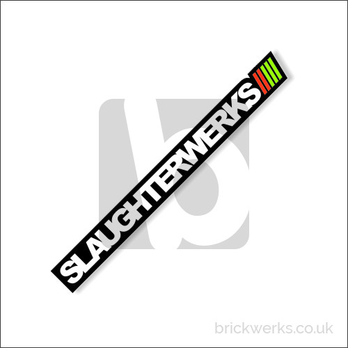 Sticker Pack - Brickwerks - Image 10