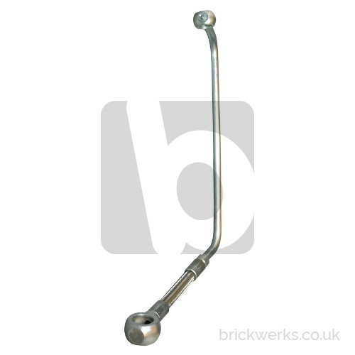 Turbo Oil Feed Line - T4 / 2.5TDI / '96-'00