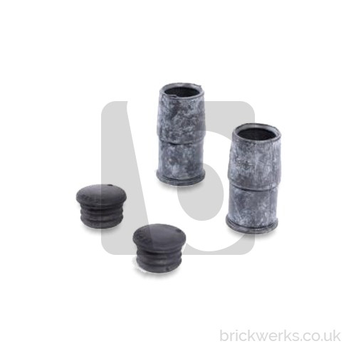 VW Brake Caliper Guide Sleeve Kit T3 / Late / ATE