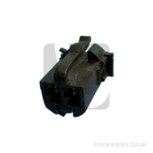 Electrical Connector – T3 / WBX / Manifold Heating Switch