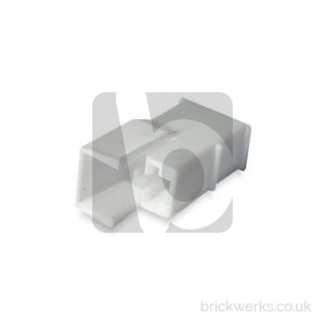 Electrical Connector - 2 Way / General VW Use