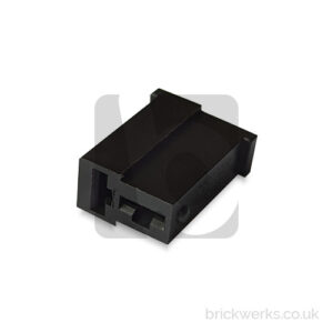 Electrical Connector – 2 Way / Male / General Use