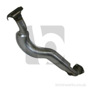 Exhaust Downpipe – T4 / Front / ABL / AJT