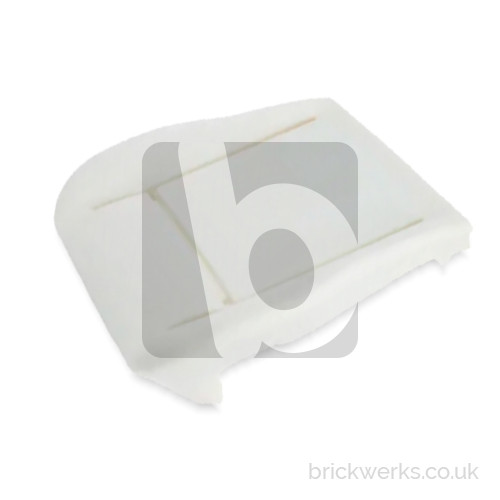Seat Foam - T4 / Front / Lower / 52cm / '91-'02
