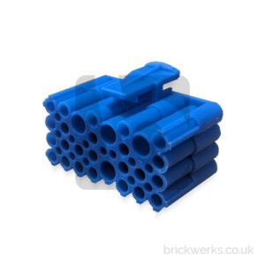 Electrical Connector – CE1 / A / Blue (Instruments)
