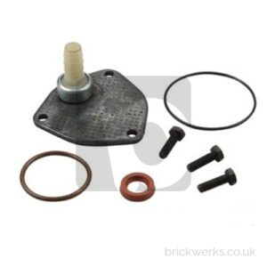 Vacuum Pump Cover and Seal Kit – T3 | T4 | Caddy 1