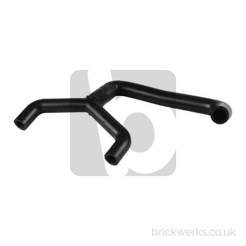 VW Rocker Cover Breather Hose T3 / 1.6D (CS) / 1.7D (KY)