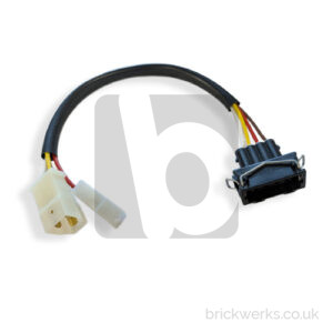 Wiring Loom – T3 | T4 / Central Locking / Cab Doors / Alternative