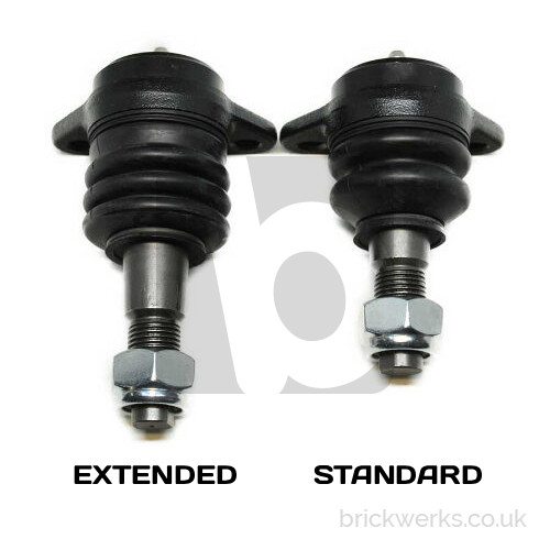 Ball Joint - T3 / Upper /HD - Image 2