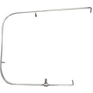 Coolant Bleed Rail – T3 / 1.9l / Van / Stainless