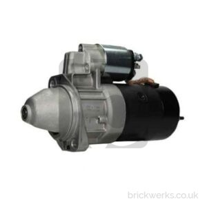 Starter Motor – LT1 / DW / 1S / ACT / ’83»