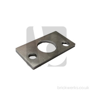 Diff Lock Actuator Bracket Spacer – T3 Syncro / Stainless