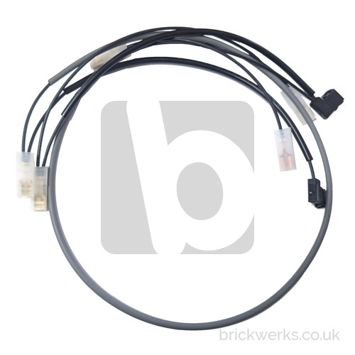 Wiring Loom - T3 / 2.0l "CU" / Carburettors