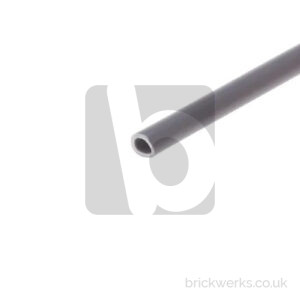 PVC Sleeve – 03mm / Grey | Per M
