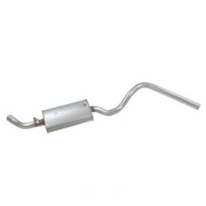 Exhaust Silencer – T4 / Syncro / Centre / SWB / to 1996