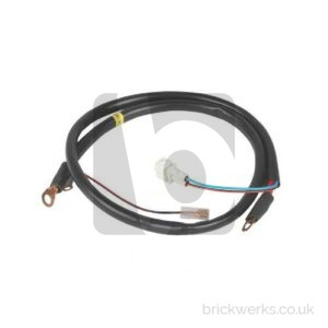Wiring Loom – T4 / 1X/AAC / Alternator