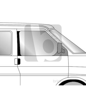 Sticker – T4 / Infill / Cab Door / RIGHT