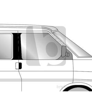 Sticker Set – T4 / Pillar Infills / Kombi / RHD