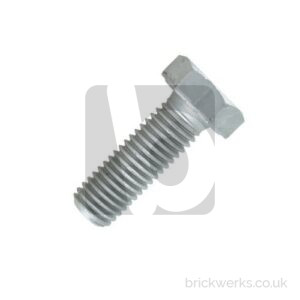 Set Screw – M6x1.0 / 25mm