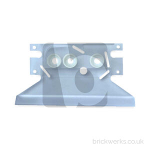 Illumination Diffuser – T3 Syncro / Diff Lock Control Panel