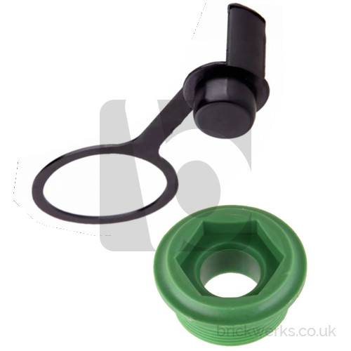 Timing Port Cover Kit - T3 / D-TD