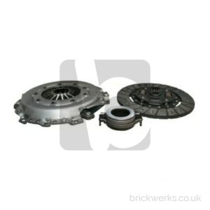 Clutch Kit – T3 / Diesel / Alternative