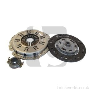 Clutch Kit – T3 / Petrol / Most / Alternative