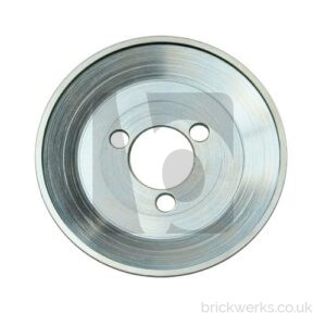 Water Pump Pulley – T3 D/TD Twin Belt Belt / Outer Pulley Half