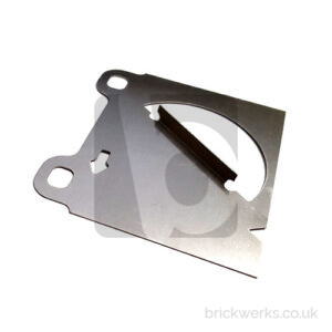 Anti Squeal Shim – T3 / Early / Girling / Left