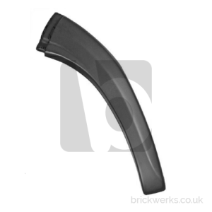 Wheel Arch Trim – T3 Syncro / Tristar / Front / Left / Short