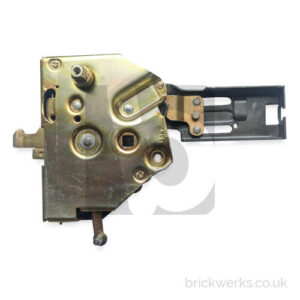 Locking Mechanism – T3 / Sliding Door / Early / Kombi / Left