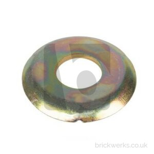 Radius Rod Bush Washer – LT1