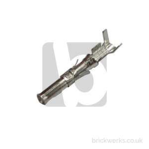 Electrical Terminal – Round / 1.6mm / Female / Alternative