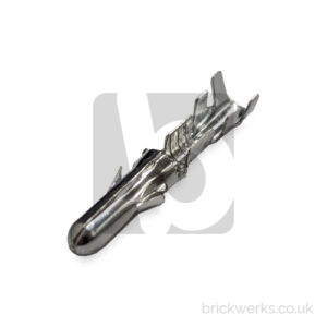 Electrical Terminal – Round / 3.5mm / Male / Alternative