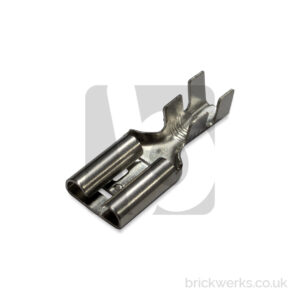 Electrical Terminal – Spade / 9.5mm / Female / Alternative